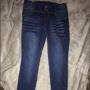 Darker blue by Always Friday Friday